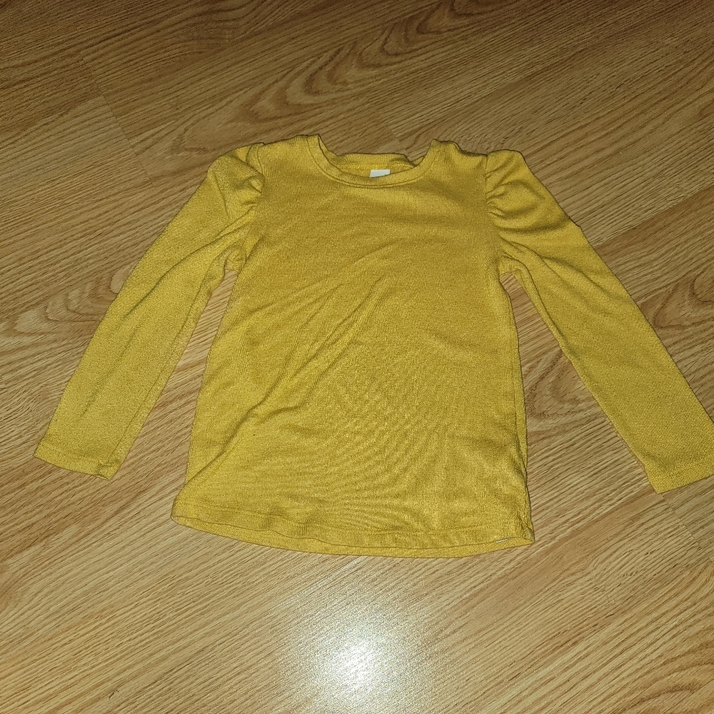 Old Navy Puff Sleeve Sweater - Size 4T
